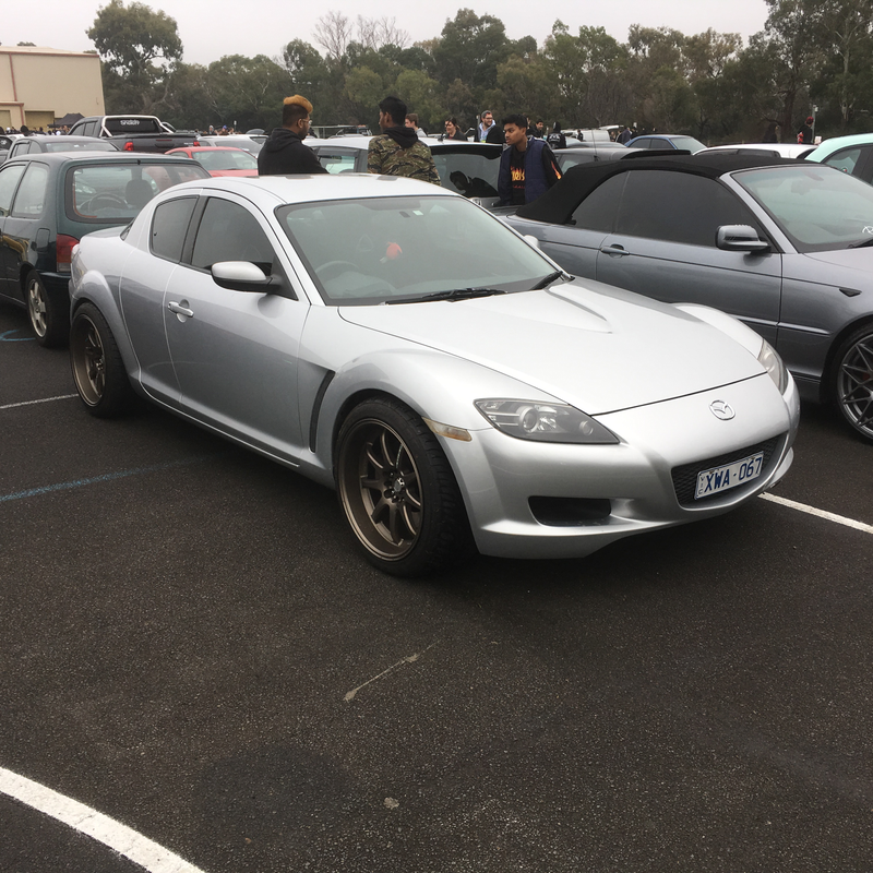 Illustration for article titled JDM fest - big pic dump